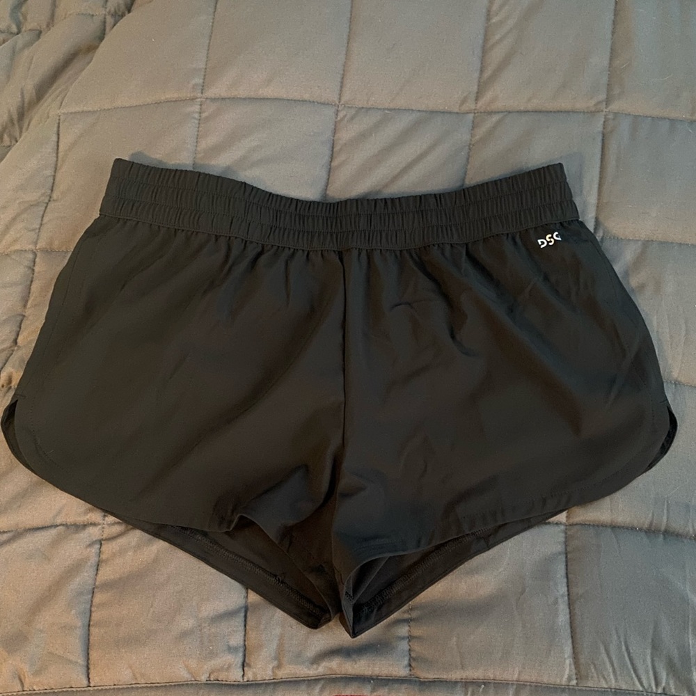 DSG Black Athletic Shorts